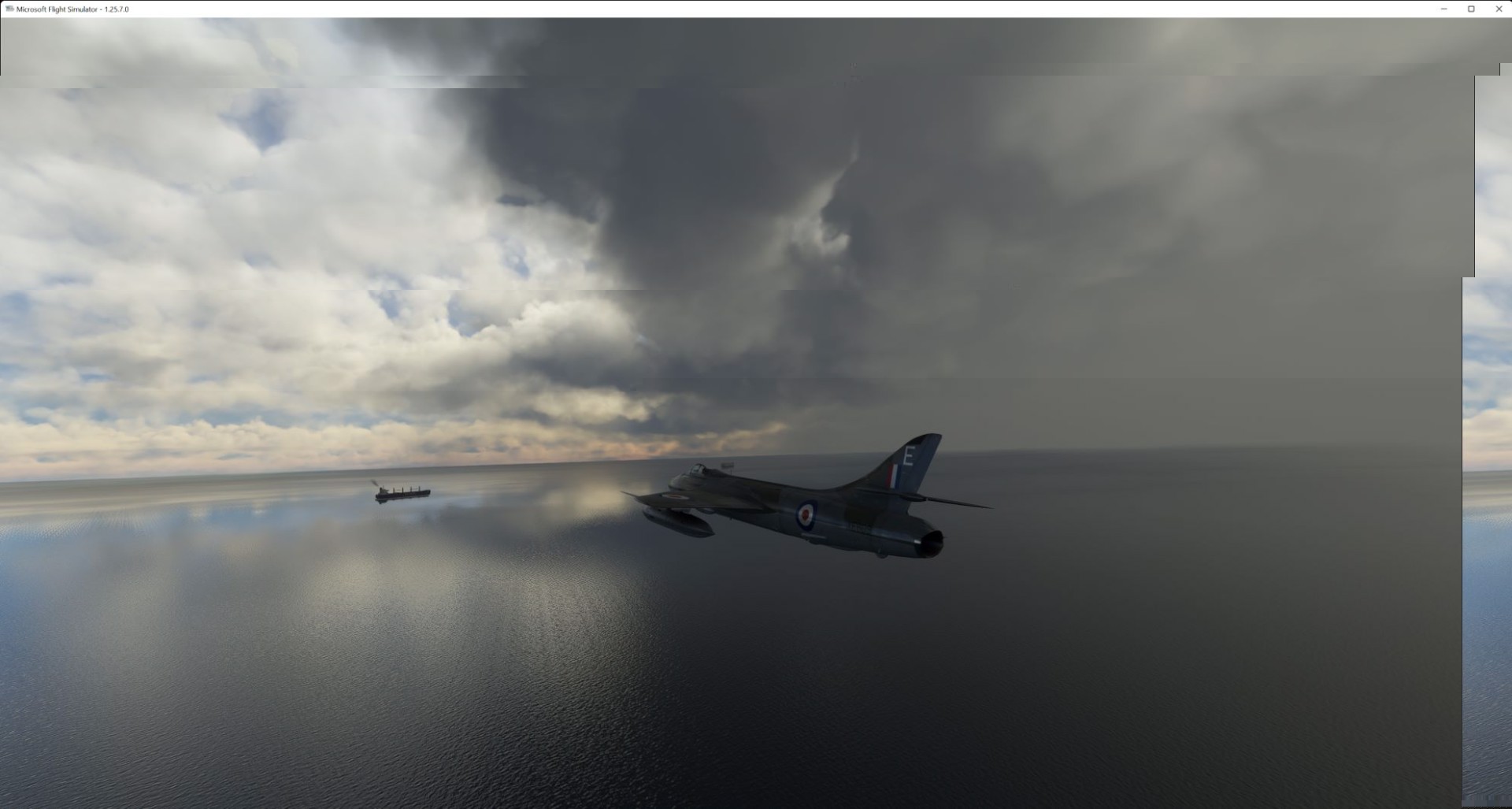 Crossing the channel 1
