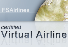 FSAirlines - Enjoy a new dimension of flight simming